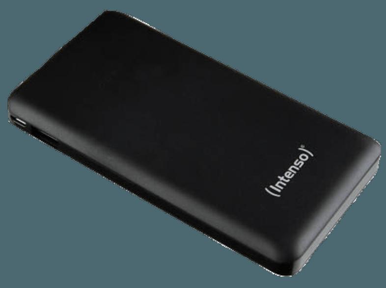 INTENSO 7332530 S10000 Powerbank 10000 mAh Schwarz, INTENSO, 7332530, S10000, Powerbank, 10000, mAh, Schwarz