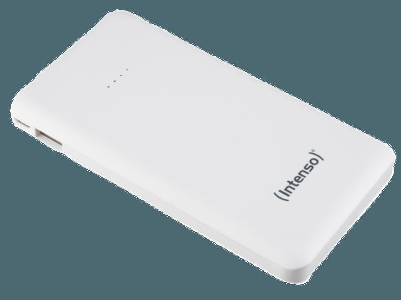 INTENSO 7332532 S10000 Powerbank 10000 mAh Weiß