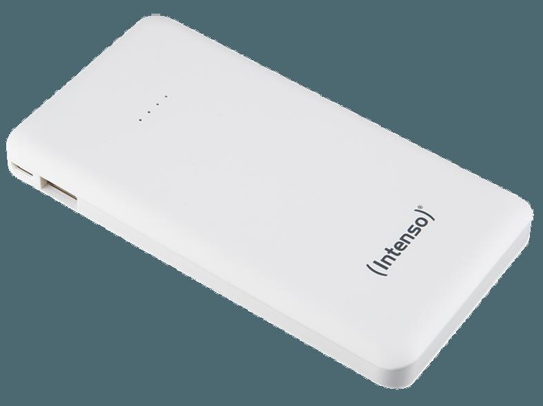 INTENSO 7332532 S10000 Powerbank 10000 mAh Weiß