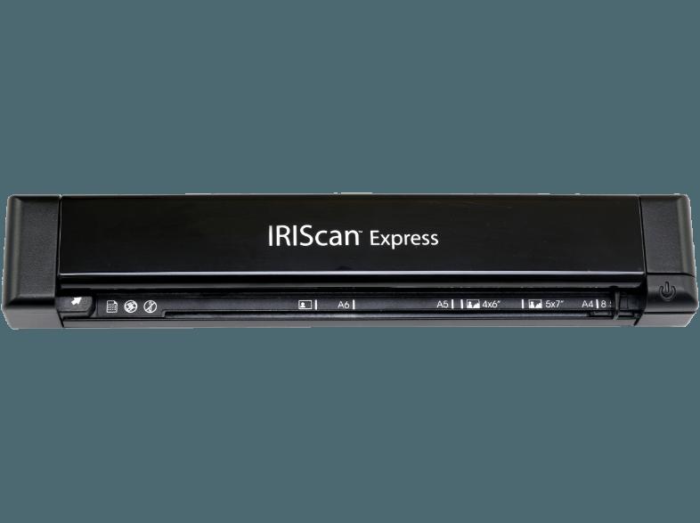 IRIS IRIScan Express 4 Dokumenten-Scanner, IRIS, IRIScan, Express, 4, Dokumenten-Scanner