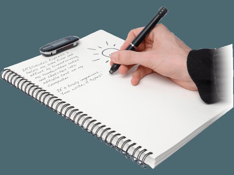 IRIS IRISNotes Express 2 Pen Scanner