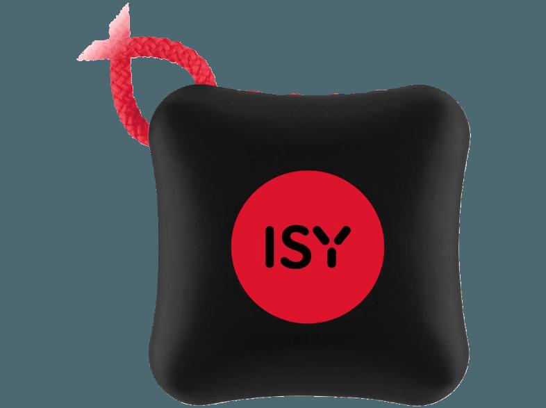 ISY IBS-2005 Bluetooth Lautsprecher Schwarz