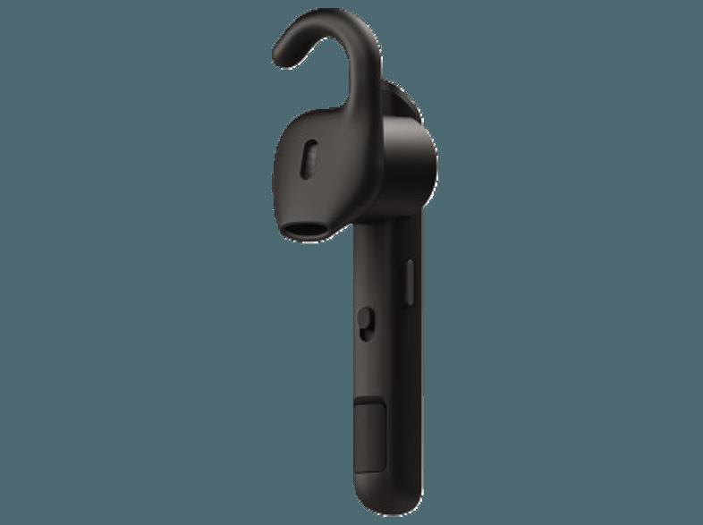 JABRA 139350 Stealth Midnight Black Headset