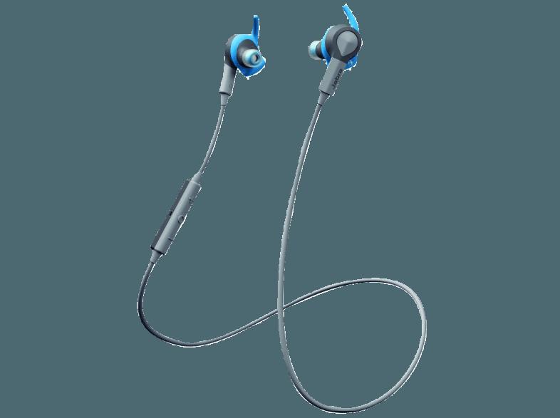 JABRA SPORT COACH Headset Blau