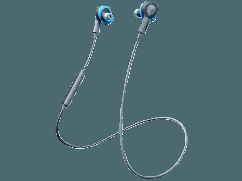 JABRA SPORT COACH Headset Blau