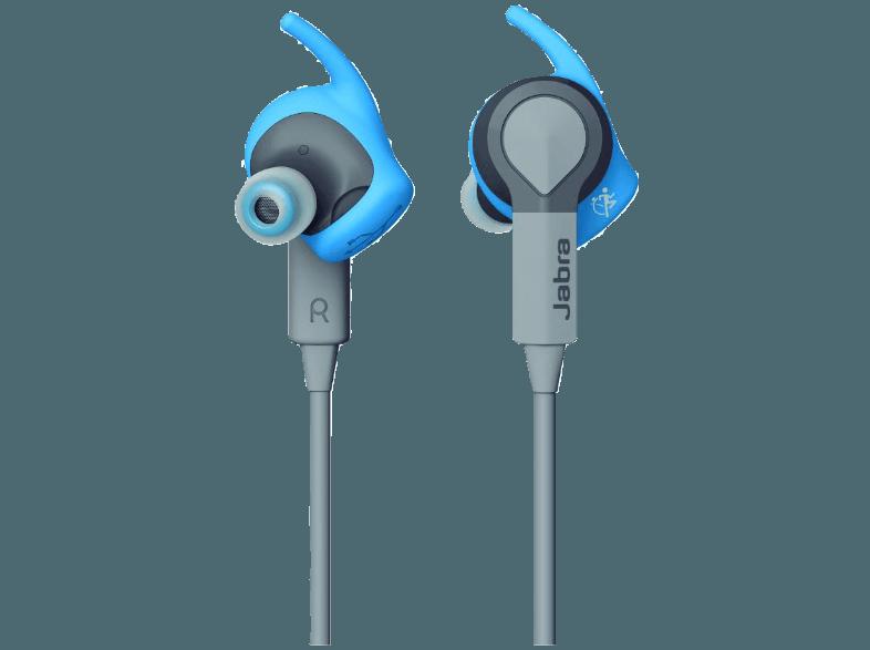 JABRA SPORT COACH Headset Blau, JABRA, SPORT, COACH, Headset, Blau