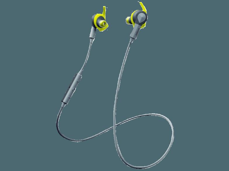 JABRA SPORT COACH Headset Gelb, JABRA, SPORT, COACH, Headset, Gelb