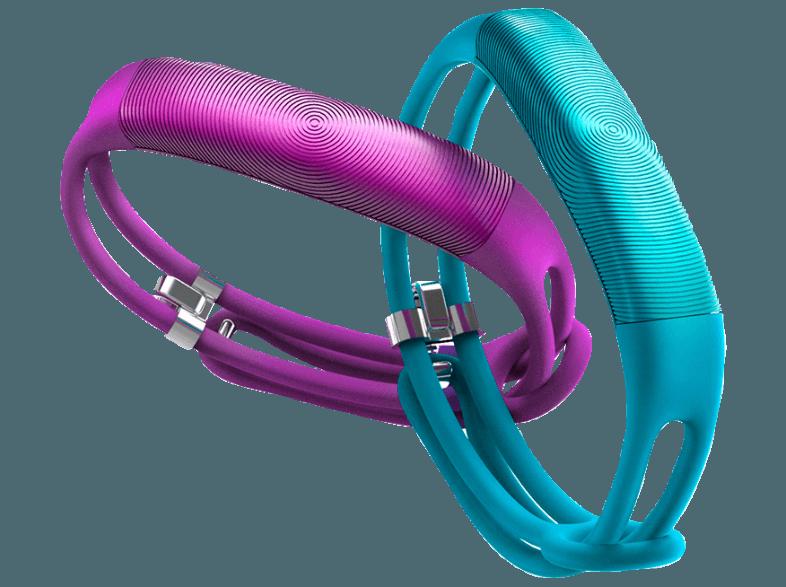 JAWBONE UP2 Turquoise Circle (Schlaf-/Aktivitätstracker (Ultraleicht-Armband))