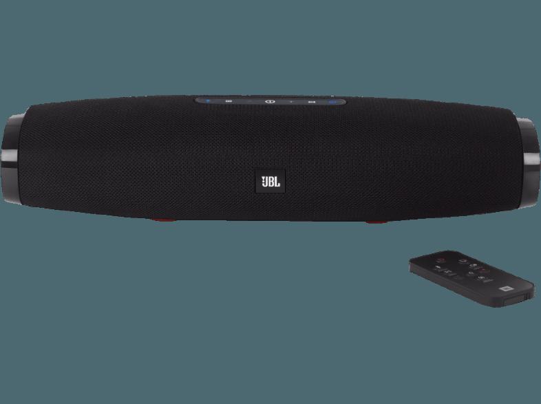 JBL Boost TV Soundbar (2.1 Heimkino-System, Soundbar, Bluetooth, Schwarz)
