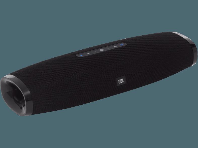JBL Boost TV Soundbar (2.1 Heimkino-System, Soundbar, Bluetooth, Schwarz)