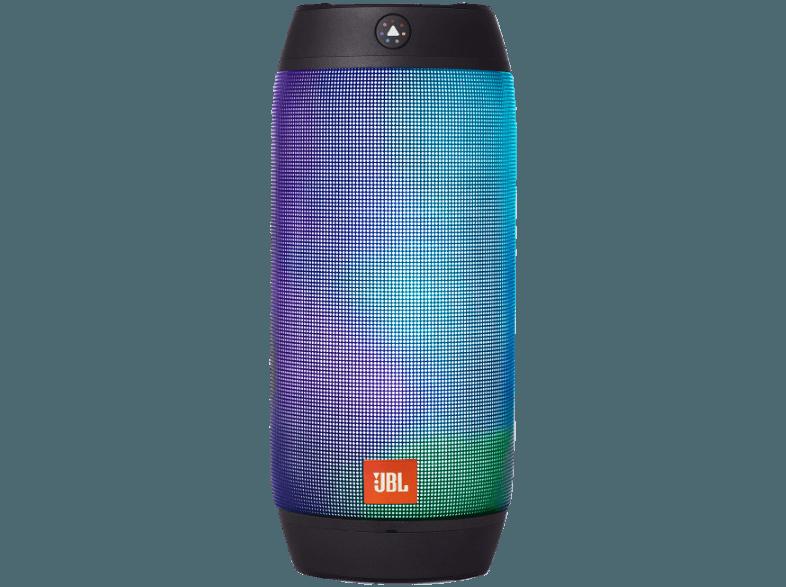 JBL Pulse2 Bluetooth Lautsprecher Schwarz, JBL, Pulse2, Bluetooth, Lautsprecher, Schwarz