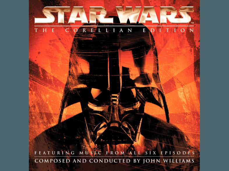 John Williams - Star Wars: The Corellian Edition, John, Williams, Star, Wars:, The, Corellian, Edition