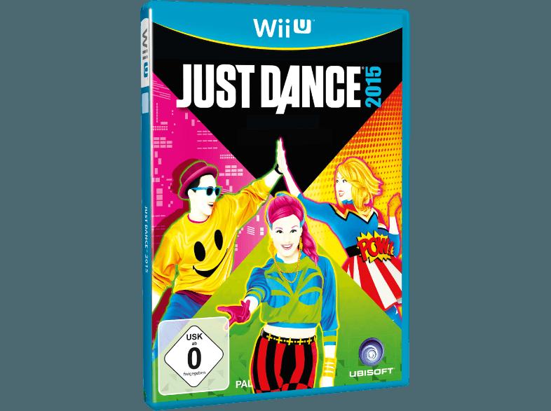 Just Dance 2015 [Nintendo Wii U], Just, Dance, 2015, Nintendo, Wii, U,