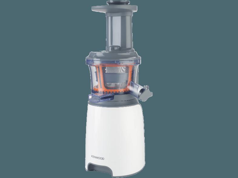 KENWOOD JMP600WH Slow Juicer Entsafter Weiß/Grau (150 Watt)