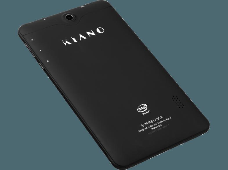 KIANO Kiano Slimtab 7 3GR 8 GB   Schwarz, KIANO, Kiano, Slimtab, 7, 3GR, 8, GB, , Schwarz