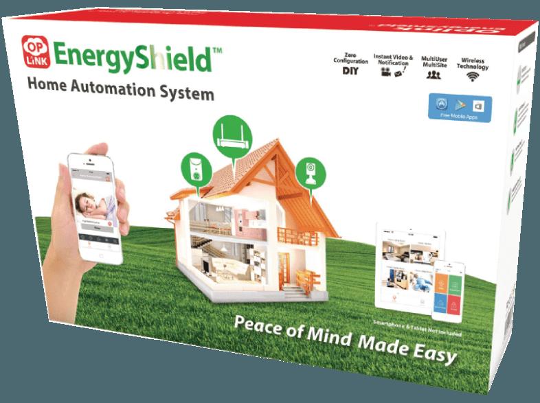 KÖNIG OPL-CLHA1 Smart Home Paket