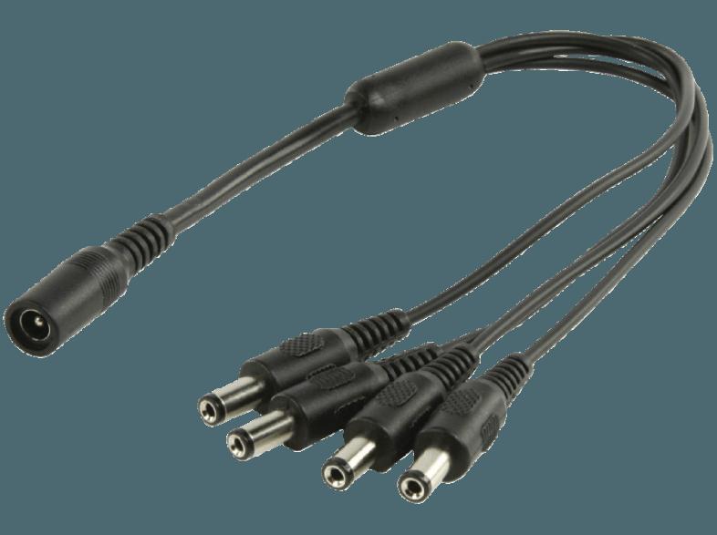 KÖNIG SAS-CABLE10 DC-Verteiler, KÖNIG, SAS-CABLE10, DC-Verteiler