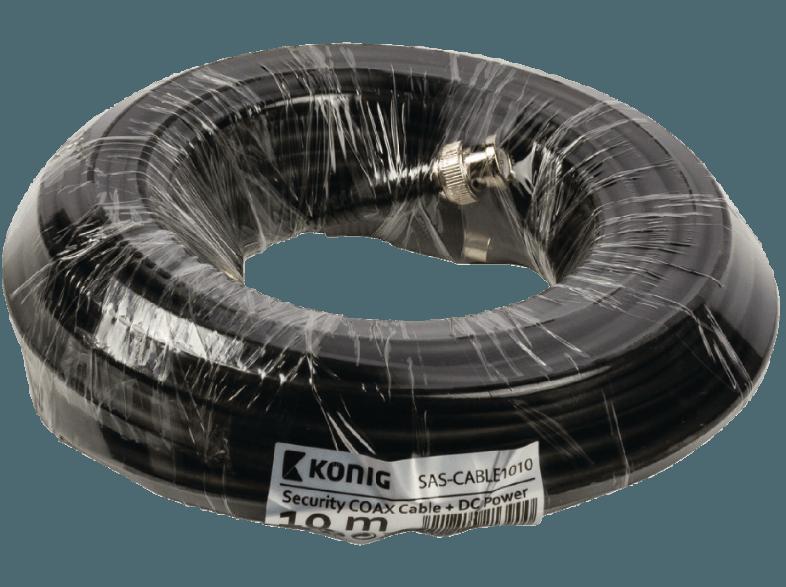 KÖNIG SAS-CABLE1010 Koaxkabel