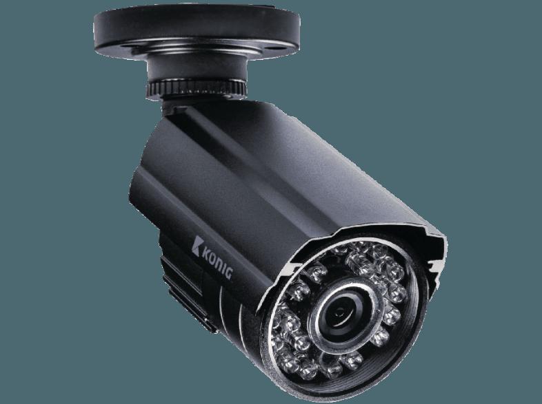 KÖNIG SAS-CAM1100 Überwachungskamera, KÖNIG, SAS-CAM1100, Überwachungskamera