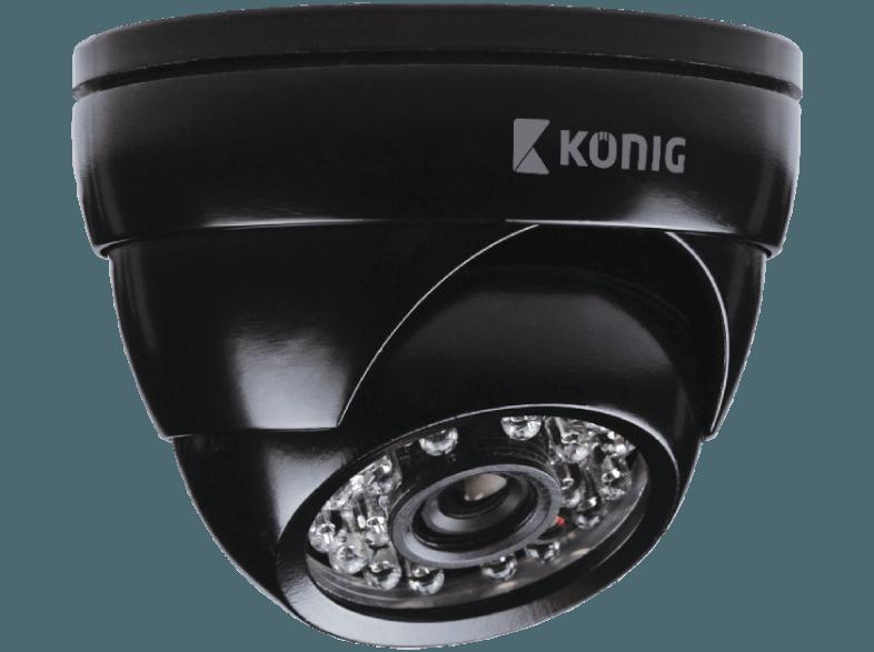 KÖNIG SAS-CAM1200 Überwachungskamera, KÖNIG, SAS-CAM1200, Überwachungskamera