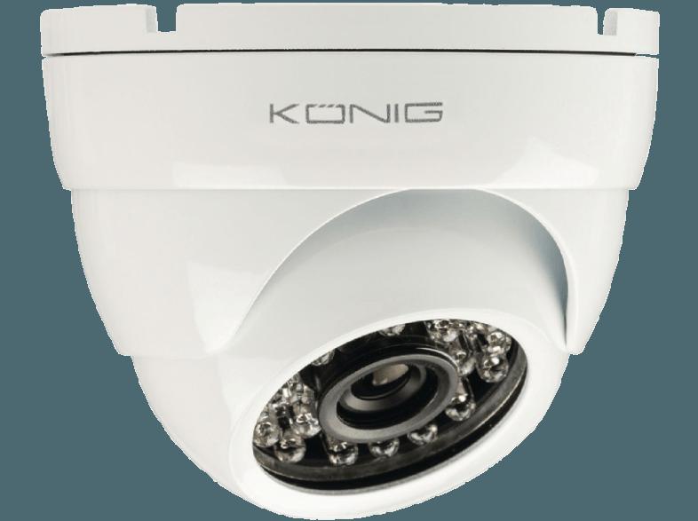 KÖNIG SAS-CAM1210 Überwachungskamera