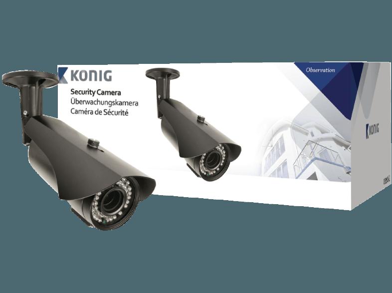 KÖNIG SAS-CAM3100 Überwachungskamera