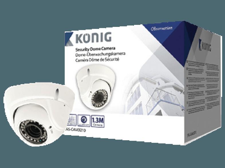 KÖNIG SAS-CAM3210 Überwachungskamera, KÖNIG, SAS-CAM3210, Überwachungskamera