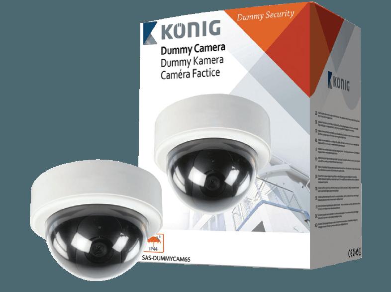 KÖNIG SAS-DUMMYCAM65 Dummy Kamera, KÖNIG, SAS-DUMMYCAM65, Dummy, Kamera