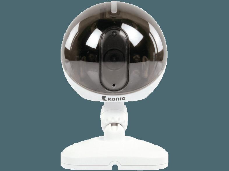 KÖNIG SAS-IPCAM105W Überwachungskamera, KÖNIG, SAS-IPCAM105W, Überwachungskamera