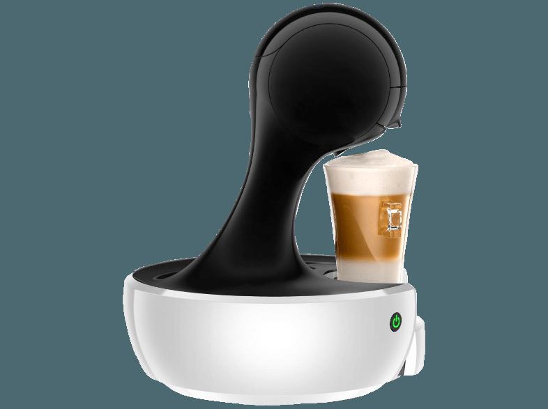 KRUPS KP3501 NESCAFÉ® DOLCE GUSTO® Kapselmaschine Weiss/Schwarz