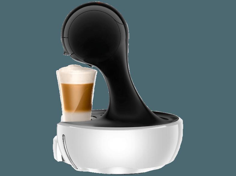 KRUPS KP3501 NESCAFÉ® DOLCE GUSTO® Kapselmaschine Weiss/Schwarz