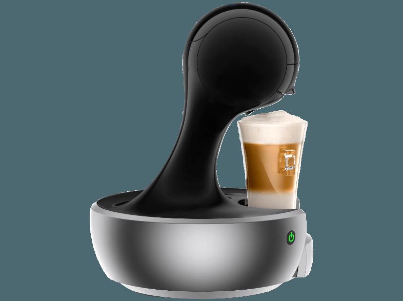 KRUPS KP350B NESCAFÉ® DOLCE GUSTO® Kapselmaschine Silber/Schwarz