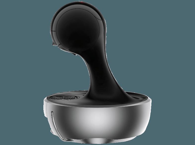 KRUPS KP350B NESCAFÉ® DOLCE GUSTO® Kapselmaschine Silber/Schwarz, KRUPS, KP350B, NESCAFÉ®, DOLCE, GUSTO®, Kapselmaschine, Silber/Schwarz