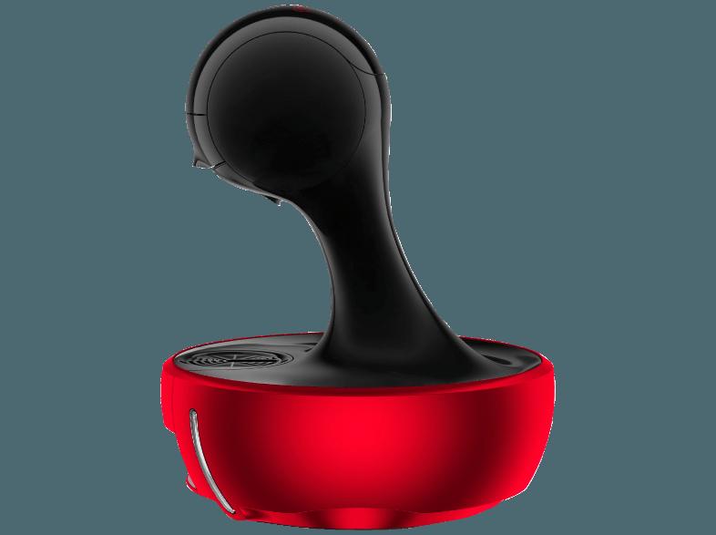 KRUPS KRUPS KP3505 NESCAFÉ® DOLCE GUSTO®  DROP Kapselmaschine Kapselmaschine Rot/Schwarz