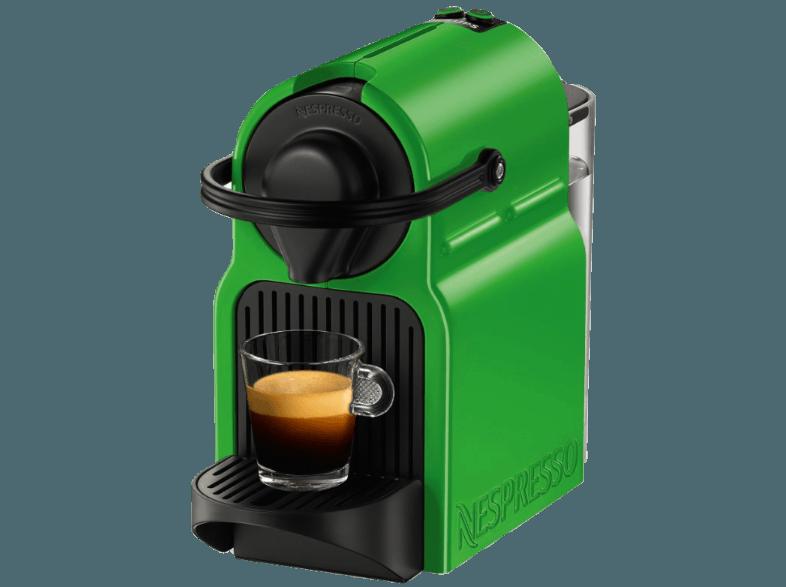 KRUPS XN1003 Nespresso INISSIA Kapselmaschine Tropical Green