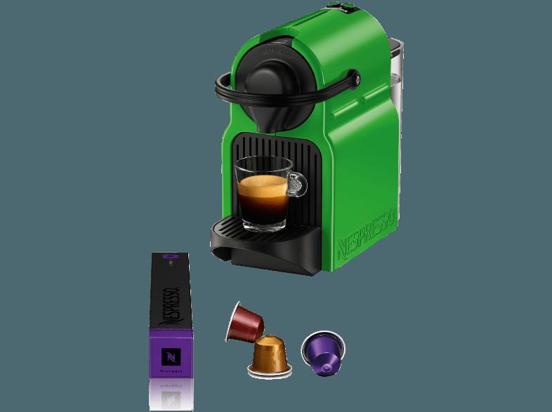 KRUPS XN1003 Nespresso INISSIA Kapselmaschine Tropical Green