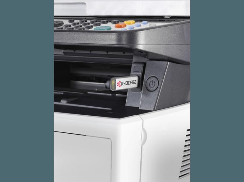 KYOCERA ECOSYS M2030dn KYOCERA ECOSYS Laser 3-in-1 Multifunktionsgerät, KYOCERA, ECOSYS, M2030dn, KYOCERA, ECOSYS, Laser, 3-in-1, Multifunktionsgerät