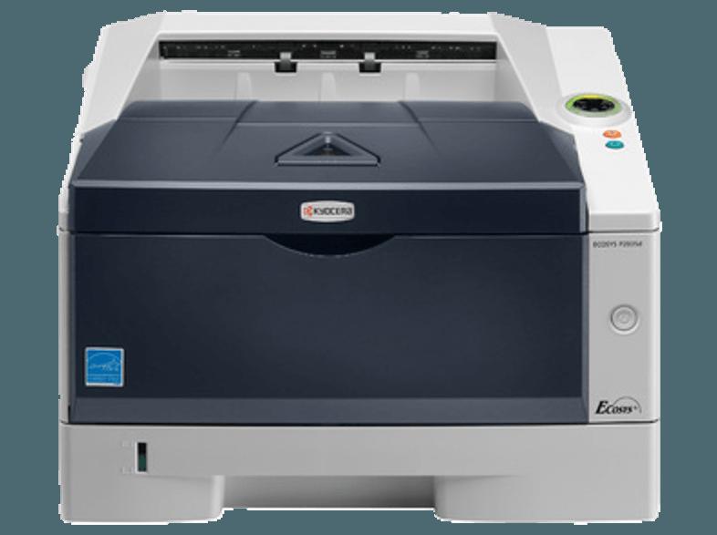 KYOCERA ECOSYS P2035d Laserdruck SW-Laserdrucker