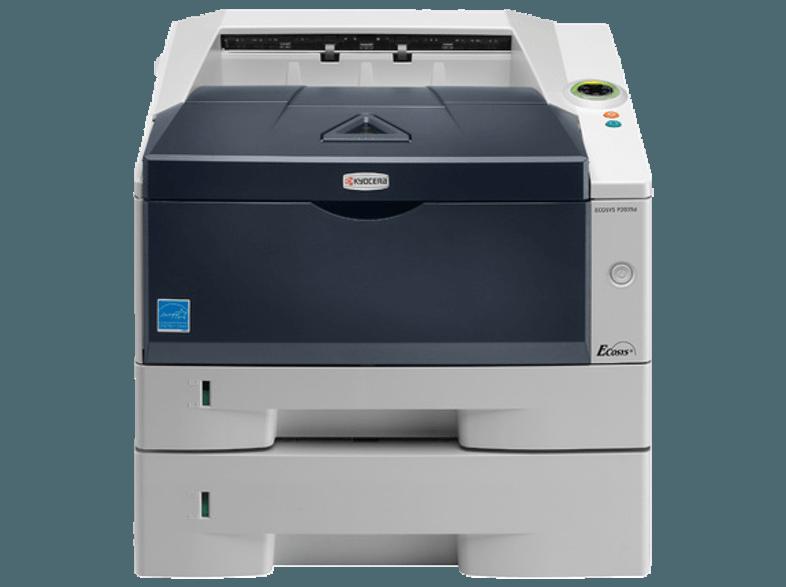 KYOCERA ECOSYS P2035d Laserdruck SW-Laserdrucker, KYOCERA, ECOSYS, P2035d, Laserdruck, SW-Laserdrucker