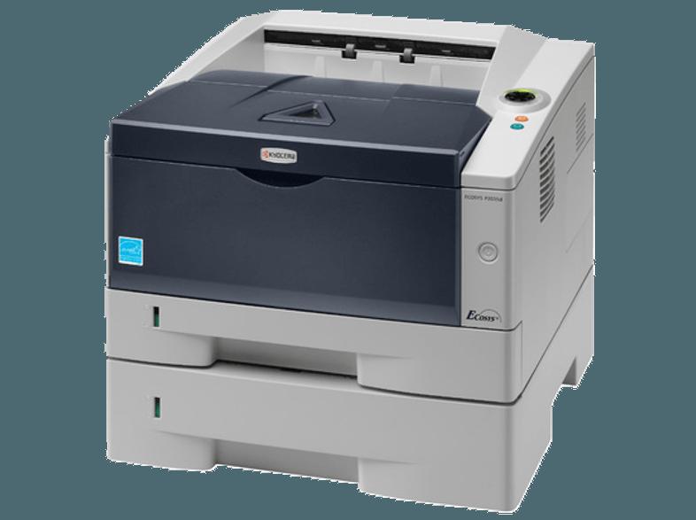 KYOCERA ECOSYS P2035d Laserdruck SW-Laserdrucker, KYOCERA, ECOSYS, P2035d, Laserdruck, SW-Laserdrucker