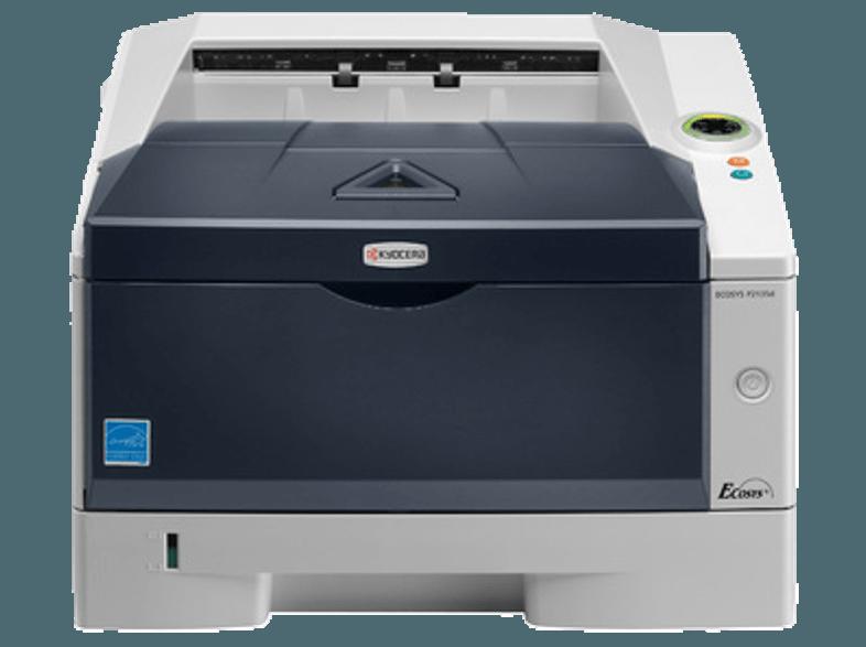 KYOCERA ECOSYS P2135d Laserdruck SW-Laserdrucker