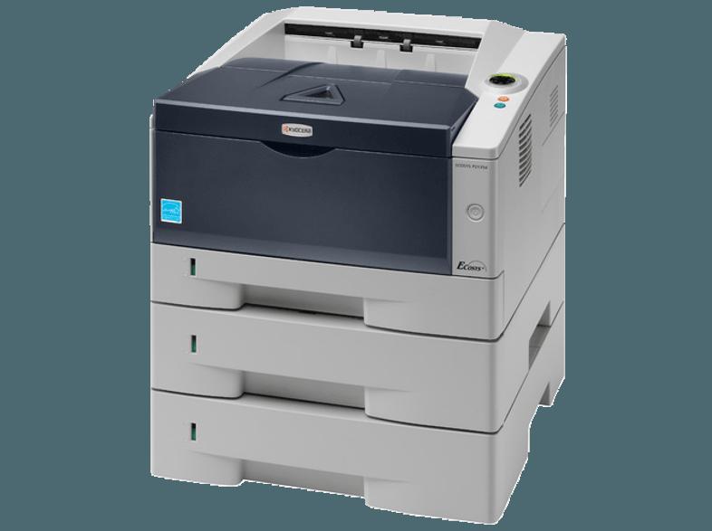 KYOCERA ECOSYS P2135d Laserdruck SW-Laserdrucker