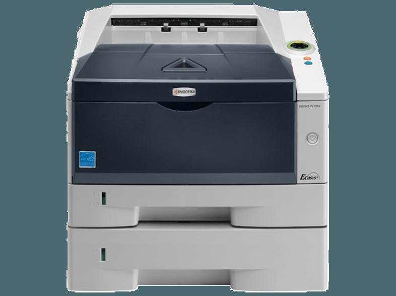 KYOCERA ECOSYS P2135d Laserdruck SW-Laserdrucker