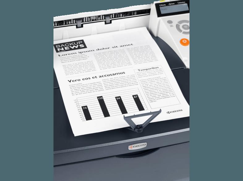 KYOCERA ECOSYS P2135dn Laserdruck SW-Laserdrucker