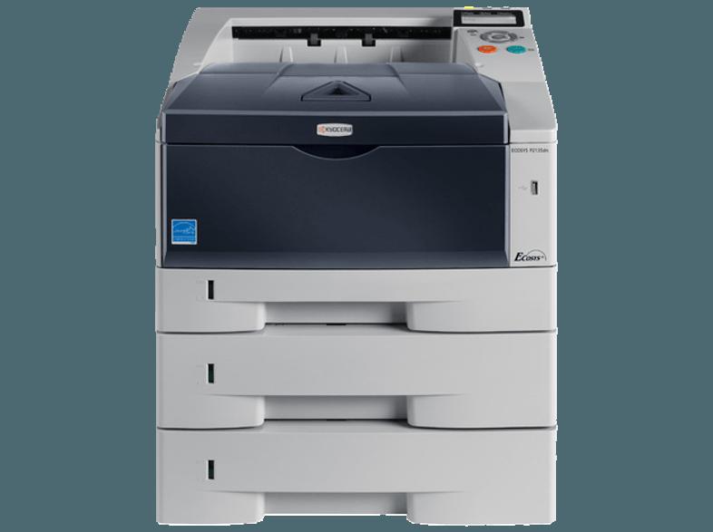 KYOCERA ECOSYS P2135dn Laserdruck SW-Laserdrucker, KYOCERA, ECOSYS, P2135dn, Laserdruck, SW-Laserdrucker