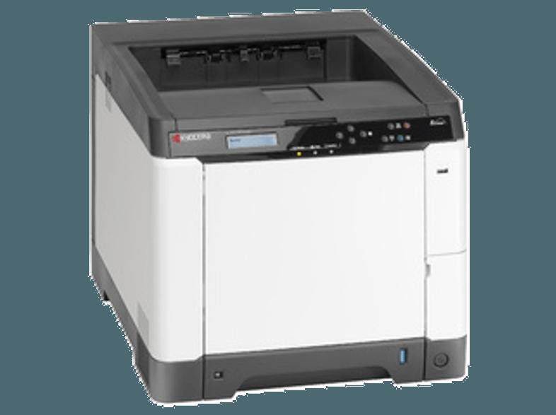 KYOCERA ECOSYS P6021cdn KYOCERA ECOSYS, Farblaser Farblaserdrucker