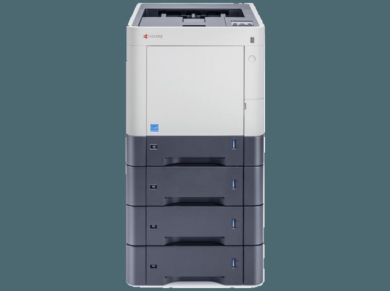 KYOCERA ECOSYS P6130cdn KYOCERA ECOSYS Farblaserdrucker, KYOCERA, ECOSYS, P6130cdn, KYOCERA, ECOSYS, Farblaserdrucker