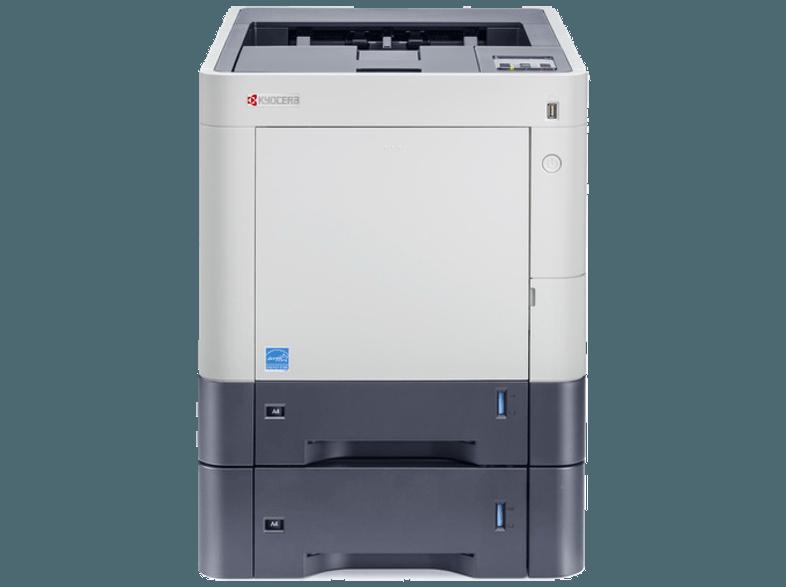 KYOCERA ECOSYS P6130cdn KYOCERA ECOSYS Farblaserdrucker, KYOCERA, ECOSYS, P6130cdn, KYOCERA, ECOSYS, Farblaserdrucker