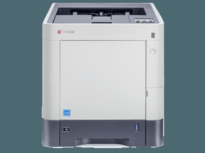 KYOCERA ECOSYS P6130cdn KYOCERA ECOSYS Farblaserdrucker, KYOCERA, ECOSYS, P6130cdn, KYOCERA, ECOSYS, Farblaserdrucker