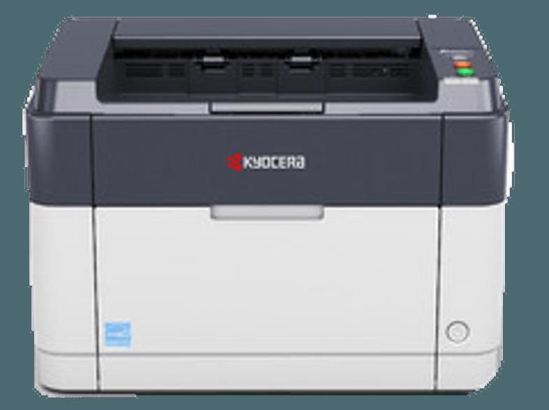 KYOCERA FS-1061 DN KYOCERA ECOSYS, Laser SW-Drucker, KYOCERA, FS-1061, DN, KYOCERA, ECOSYS, Laser, SW-Drucker